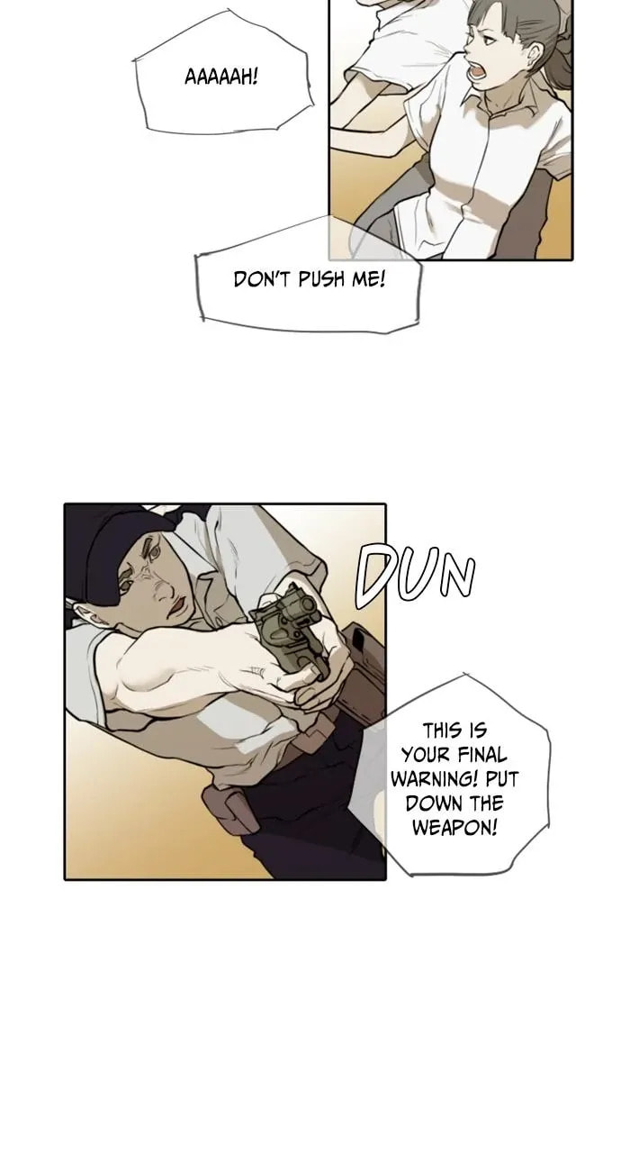 Read Brave Citizen chapter 63 image 22 on Lezhin