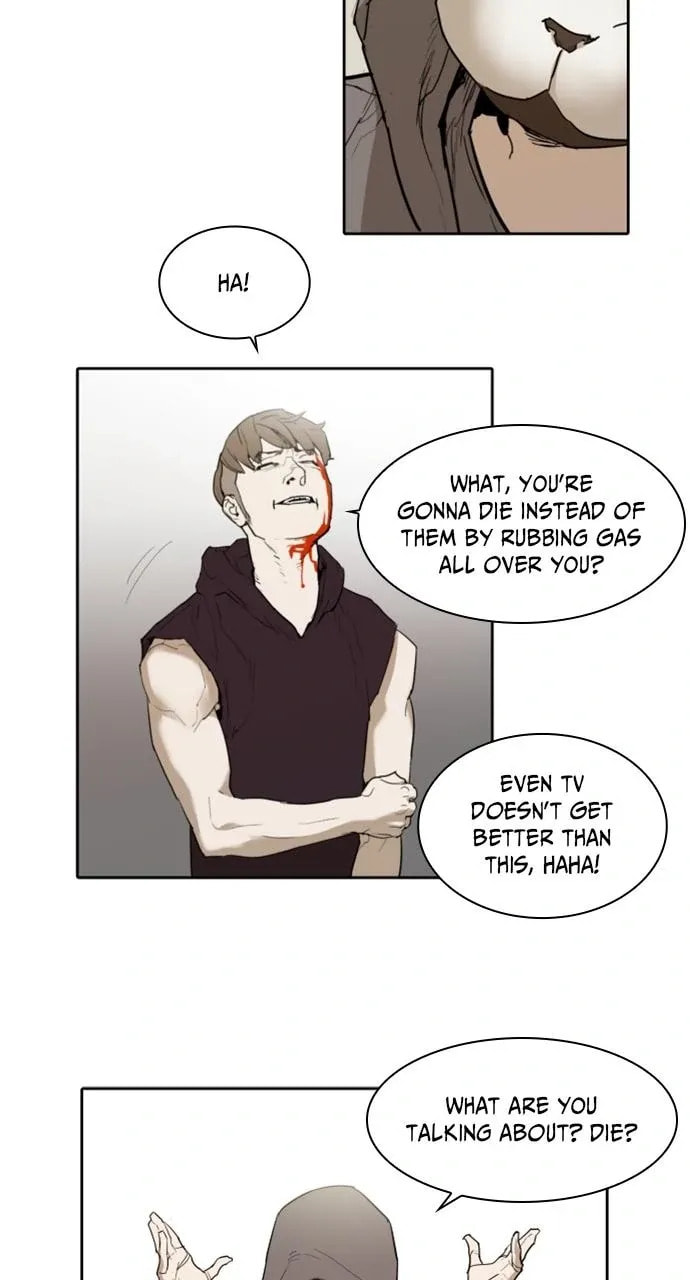 Read Brave Citizen chapter 63 image 28 on Lezhin