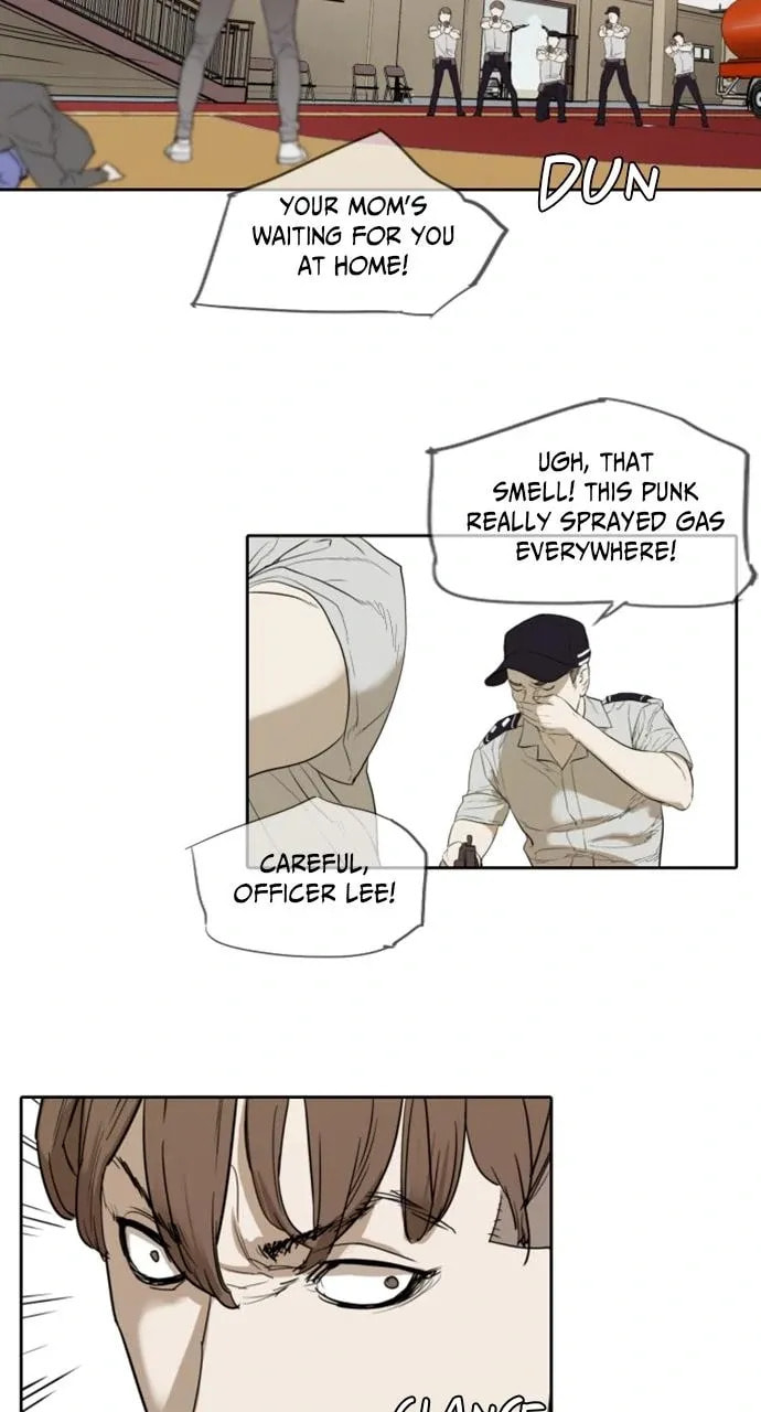 Read Brave Citizen chapter 63 image 3 on Lezhin
