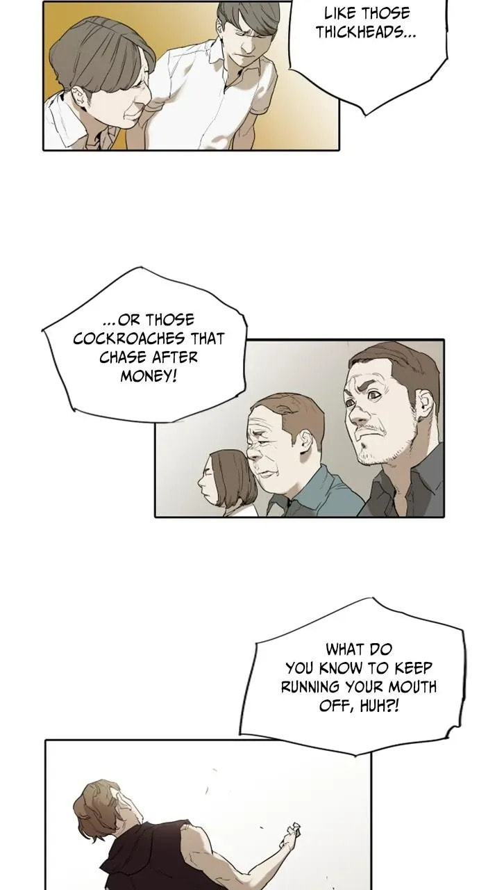 Read Brave Citizen chapter 63 image 34 on Lezhin