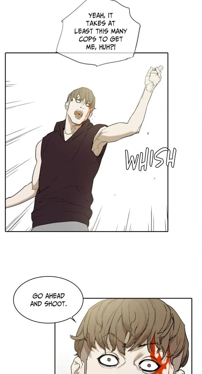 Read Brave Citizen chapter 63 image 7 on Lezhin