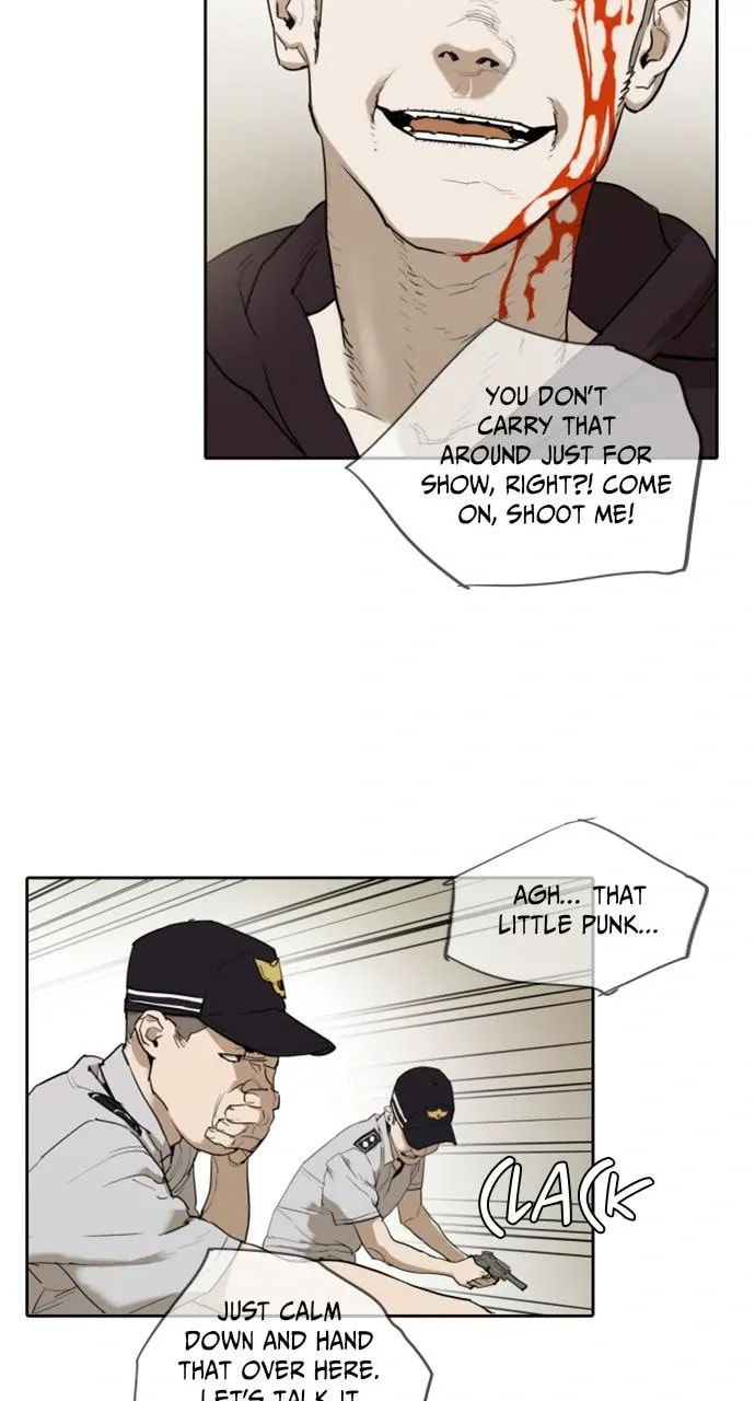 Read Brave Citizen chapter 63 image 8 on Lezhin