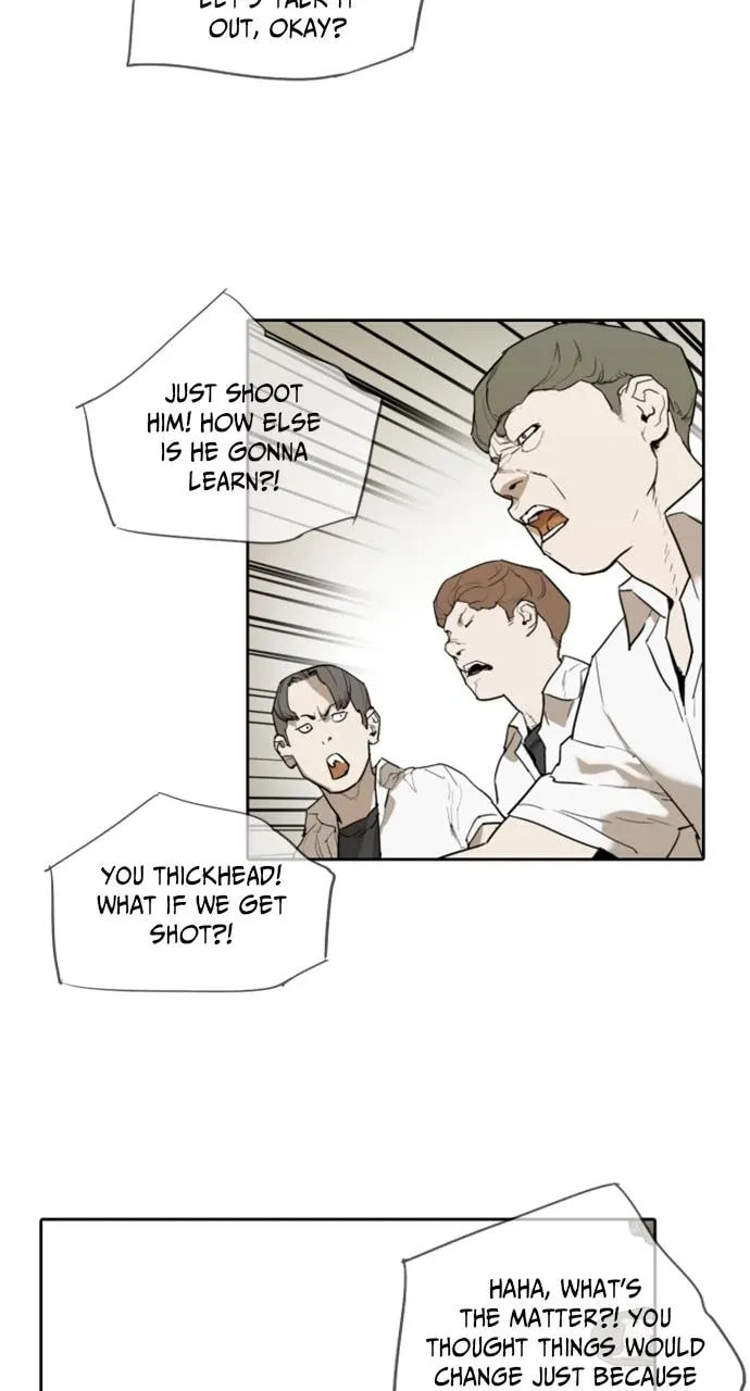 Read Brave Citizen chapter 63 image 9 on Lezhin