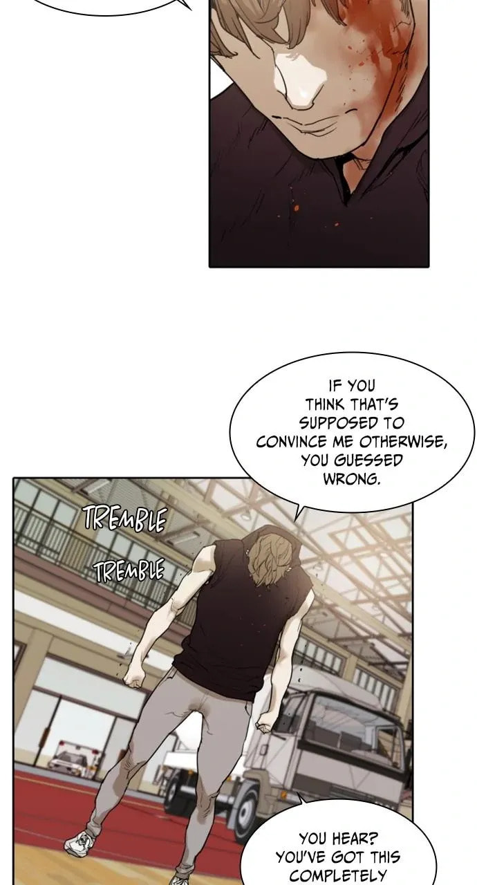 Read Brave Citizen chapter 64 image 12 on Lezhin