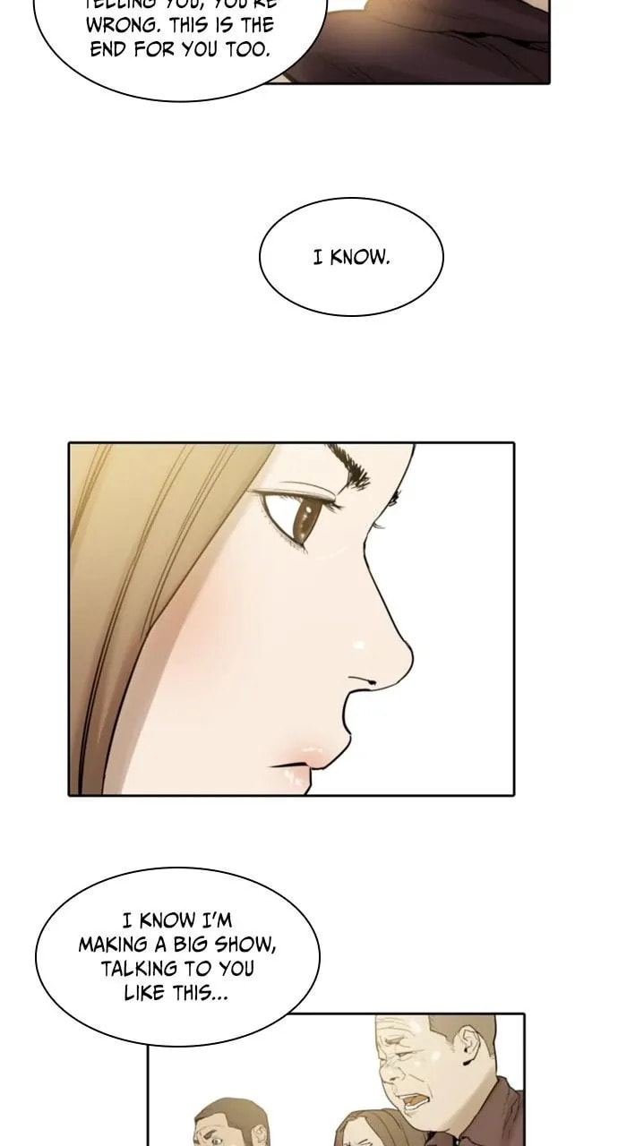 Read Brave Citizen chapter 64 image 27 on Lezhin