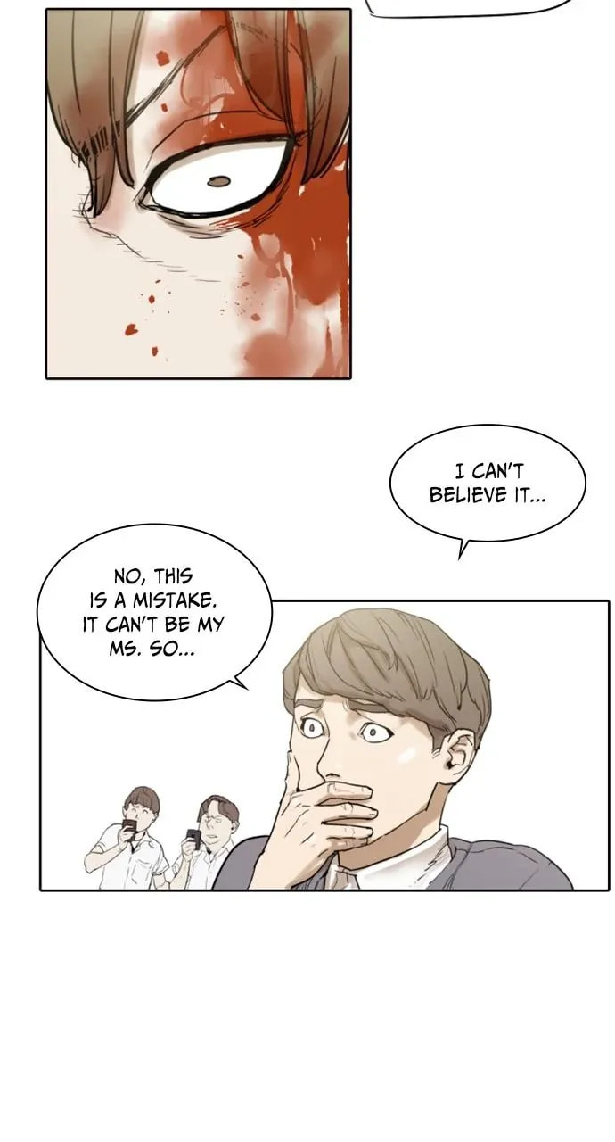 Read Brave Citizen chapter 64 image 7 on Lezhin