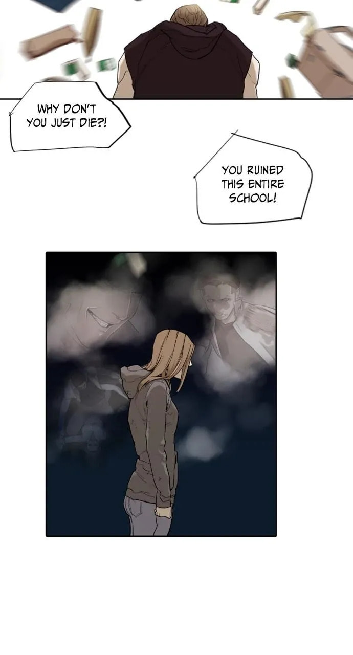 Read Brave Citizen chapter 65 image 12 on Lezhin