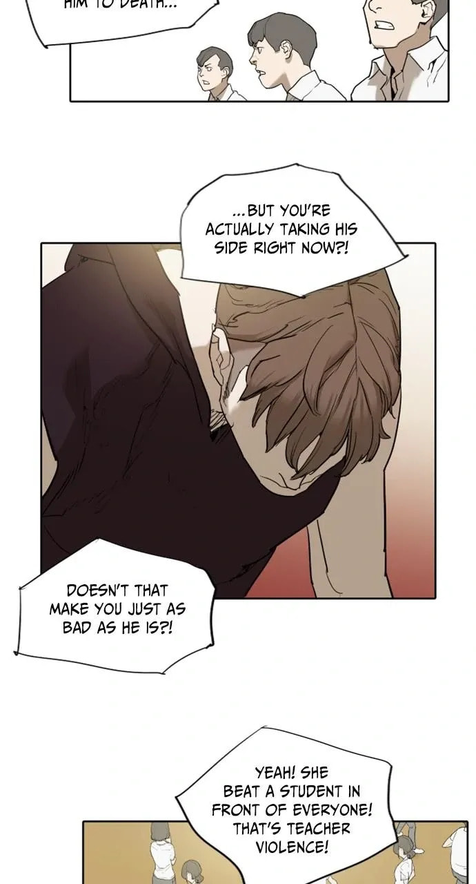 Read Brave Citizen chapter 65 image 17 on Lezhin