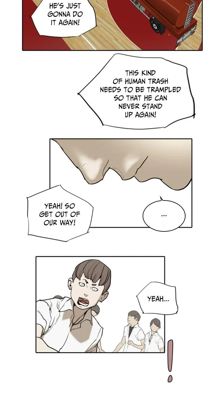 Read Brave Citizen chapter 65 image 19 on Lezhin