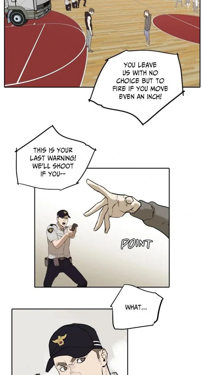 Read Brave Citizen chapter 65 image 23 on Lezhin