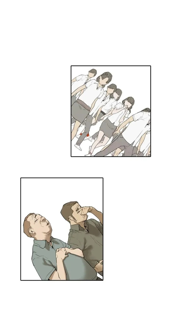 Read Brave Citizen chapter 65 image 3 on Lezhin