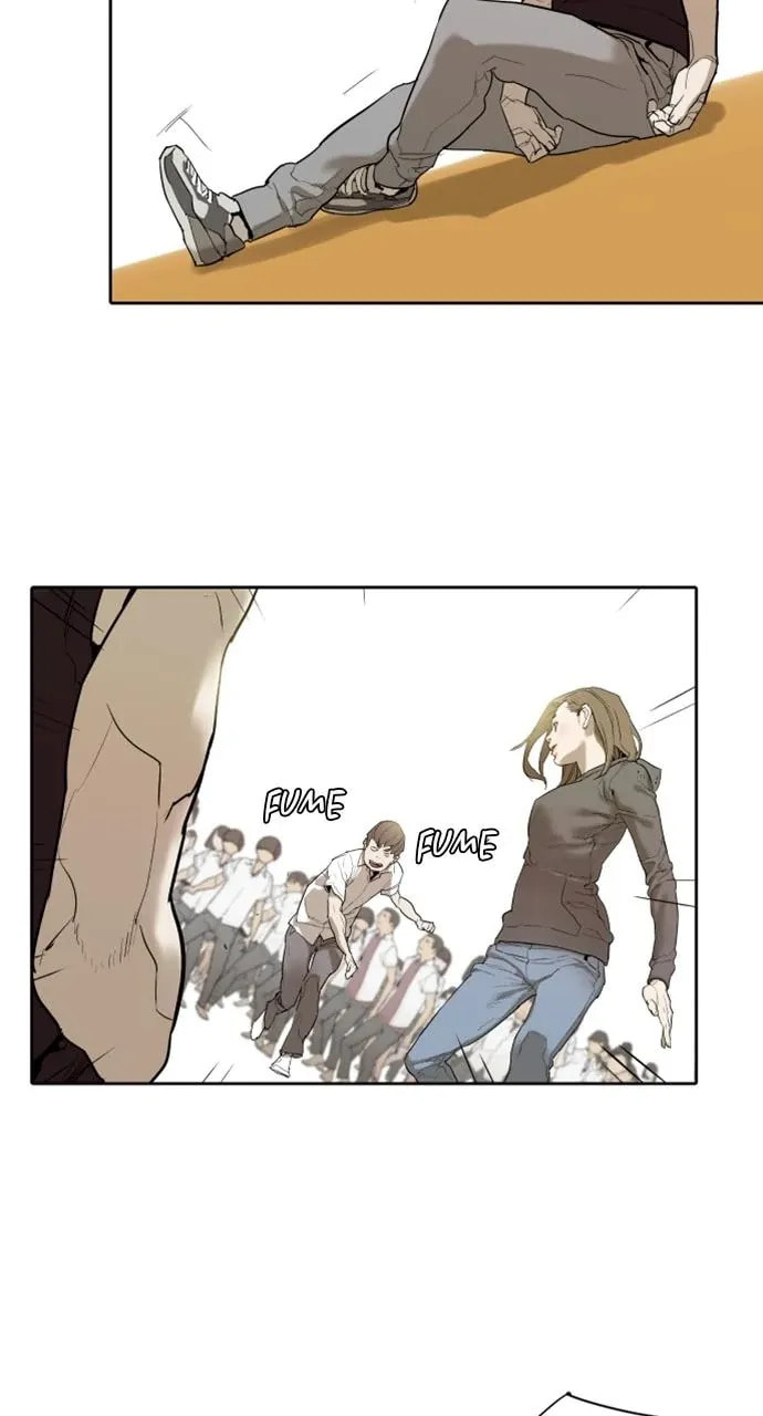 Read Brave Citizen chapter 65 image 7 on Lezhin