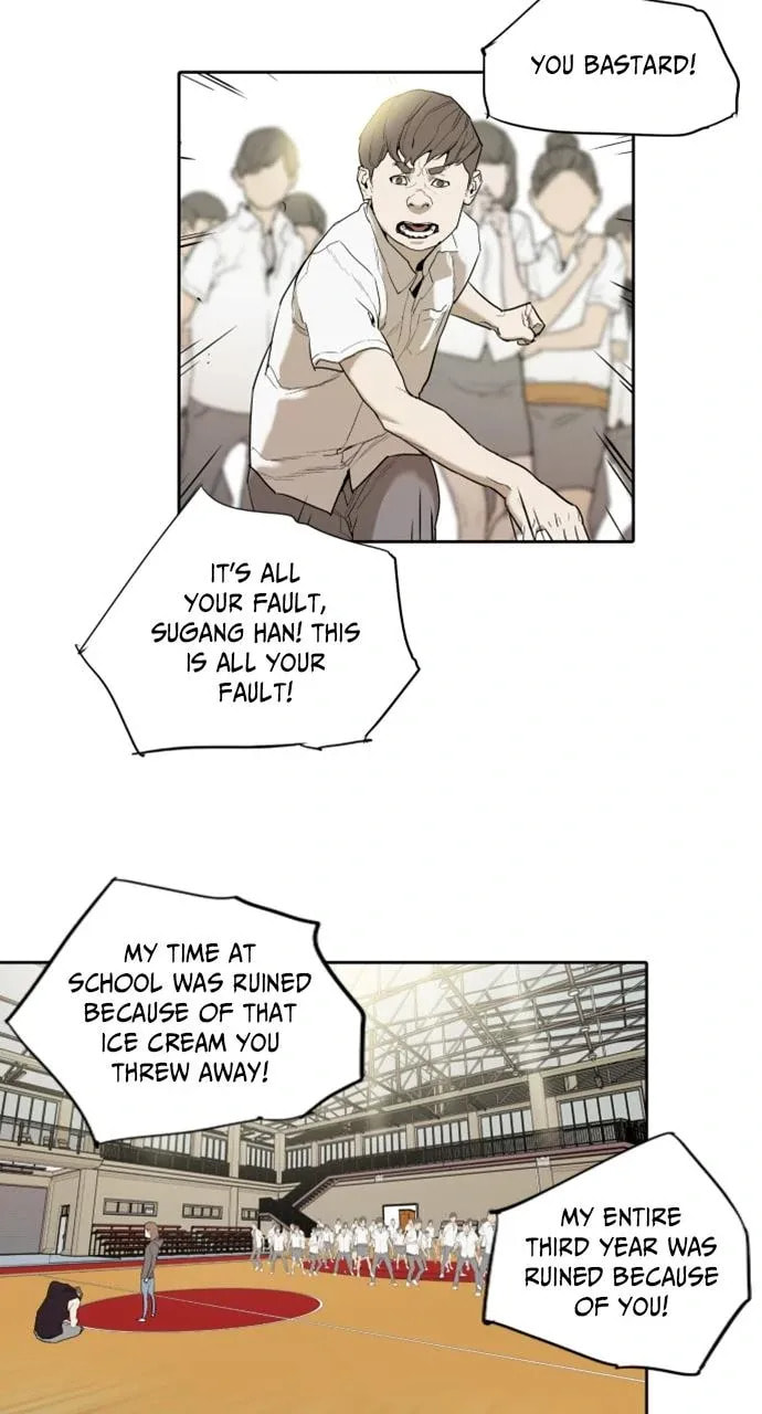 Read Brave Citizen chapter 65 image 8 on Lezhin