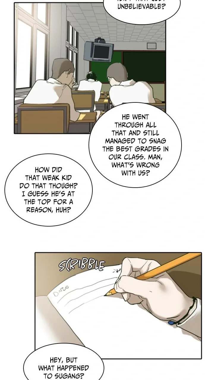 Read Brave Citizen chapter 66 image 18 on Lezhin