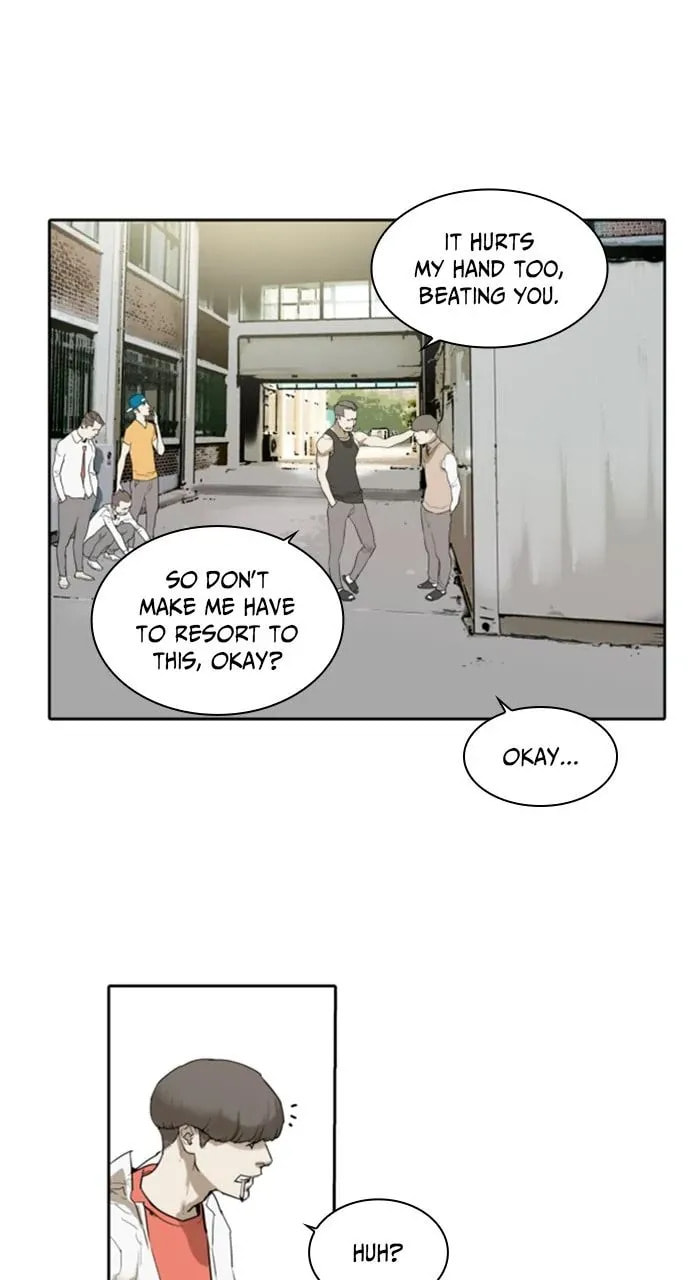 Read Brave Citizen chapter 66 image 28 on Lezhin