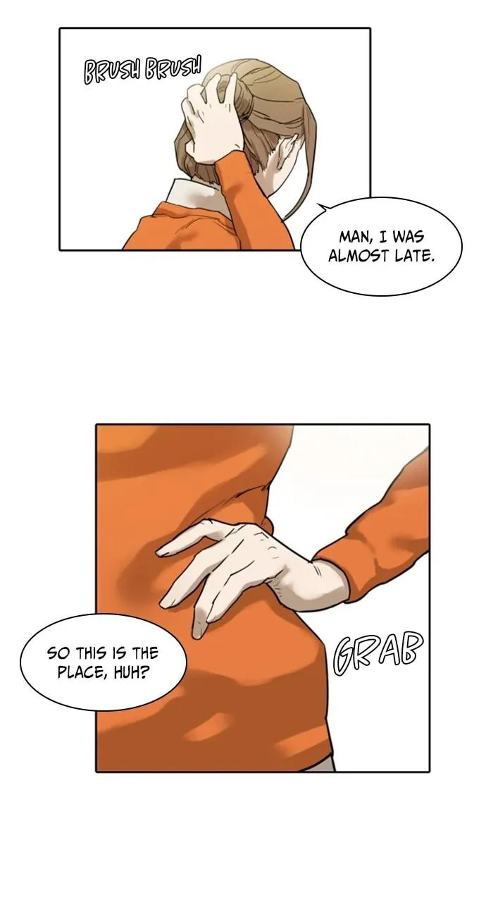 Read Brave Citizen chapter 66 image 37 on Lezhin
