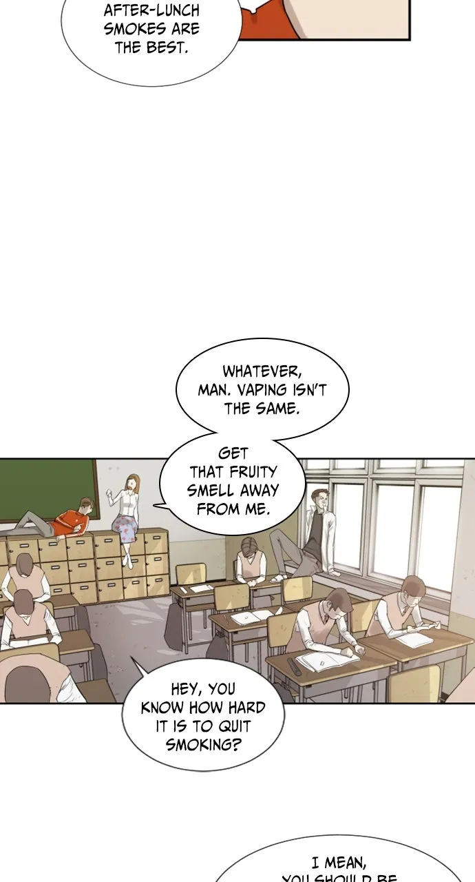 Brave Citizen Chapter 7 page 17 - 