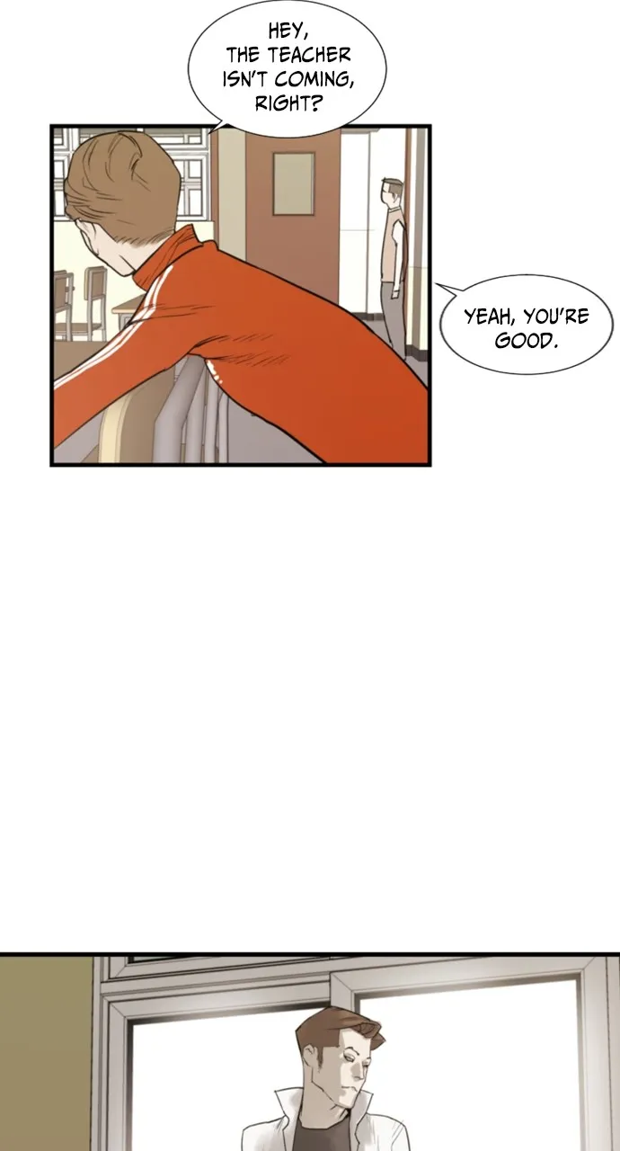 Brave Citizen Chapter 7 page 19 - 