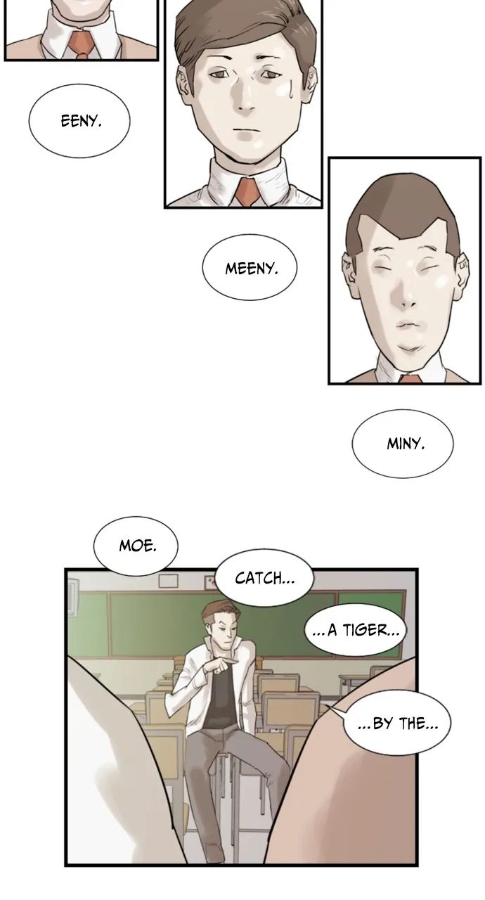 Brave Citizen Chapter 7 page 26 - 