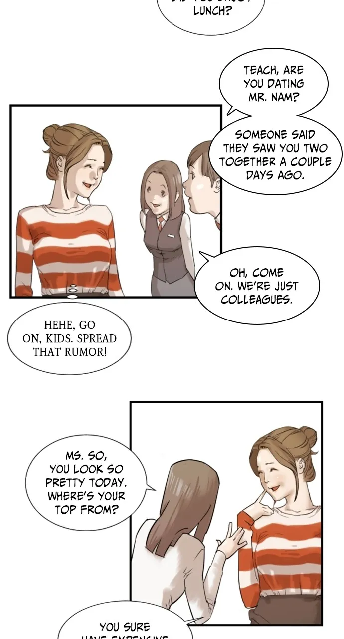 Brave Citizen Chapter 7 page 34 - 