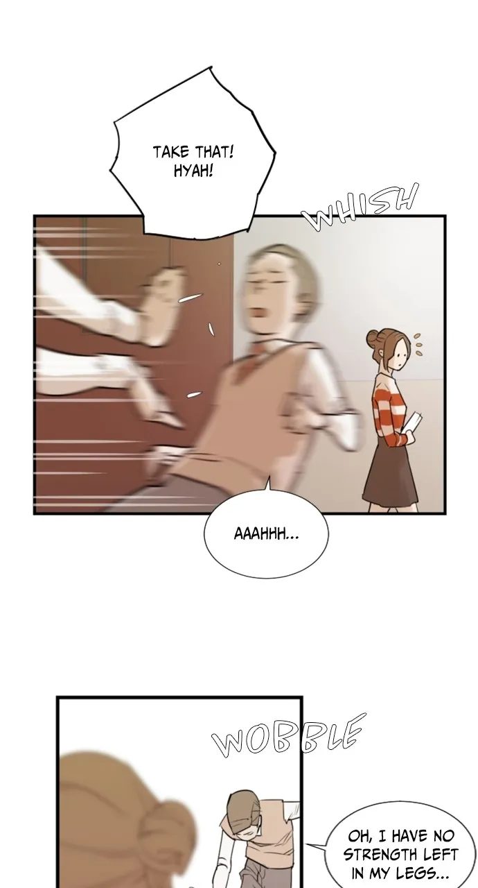 Brave Citizen Chapter 7 page 38 - 