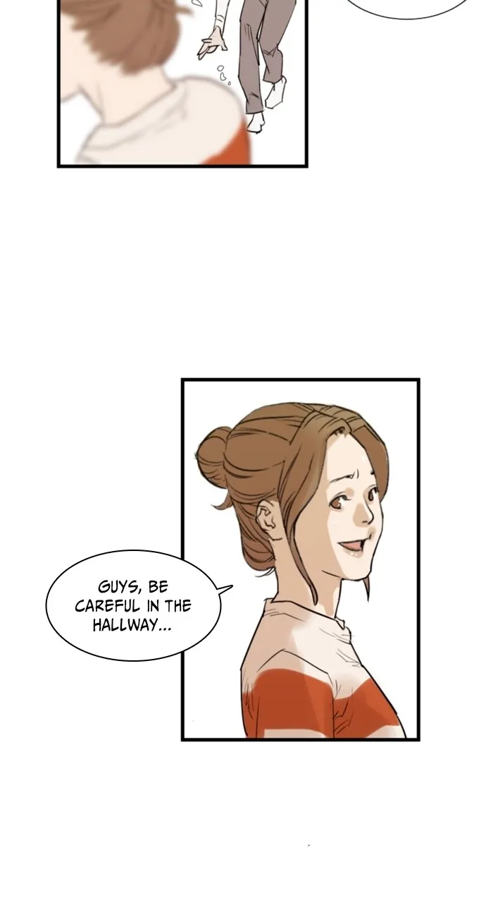 Brave Citizen Chapter 7 page 39 - 