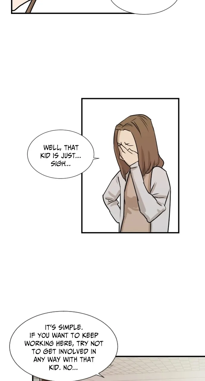 Read Brave Citizen chapter 8 image 17 on Lezhin