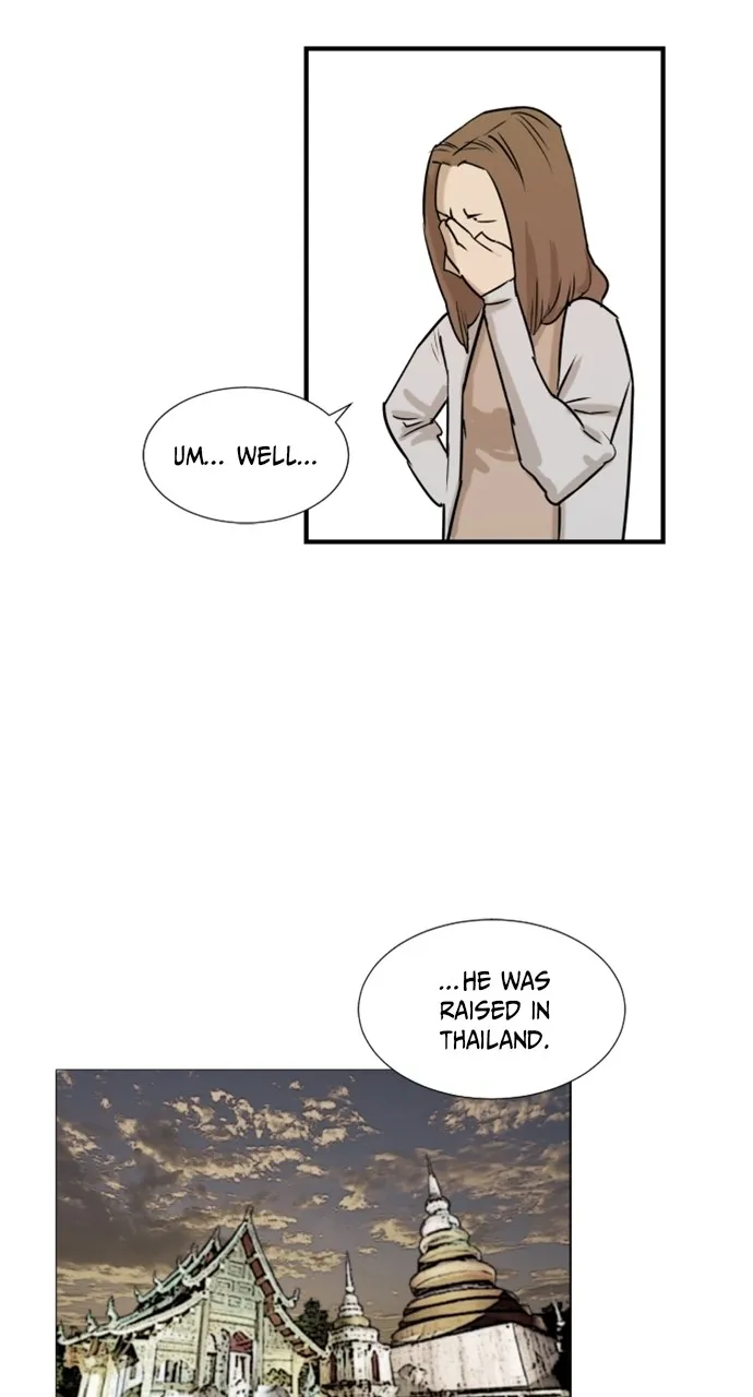 Read Brave Citizen chapter 8 image 19 on Lezhin