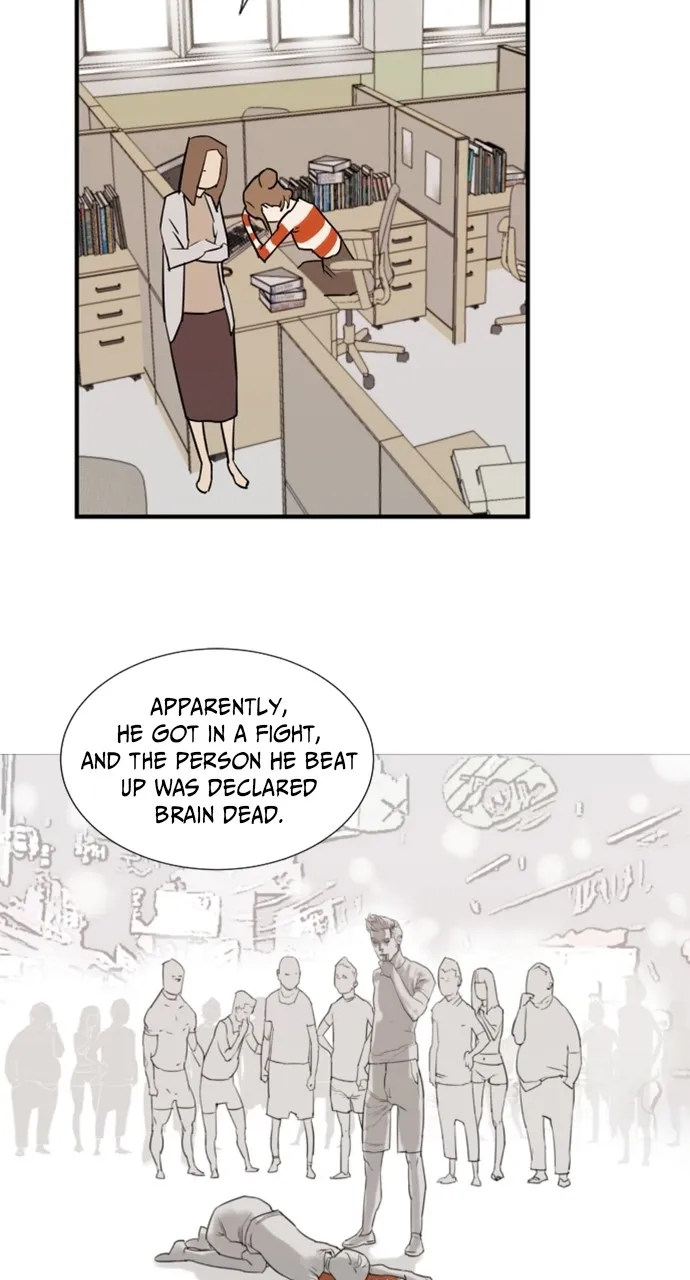 Read Brave Citizen chapter 8 image 23 on Lezhin