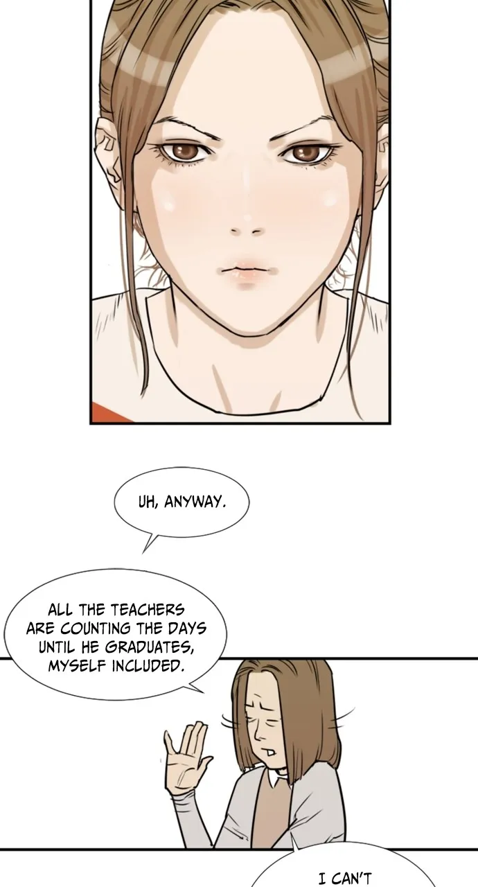 Read Brave Citizen chapter 8 image 31 on Lezhin