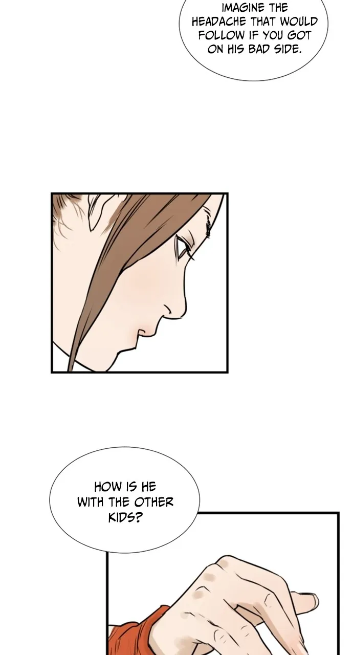 Read Brave Citizen chapter 8 image 32 on Lezhin