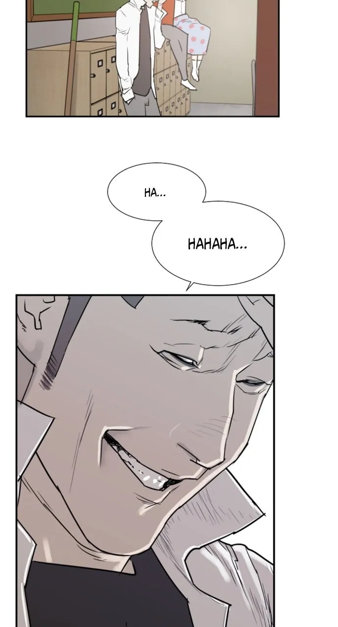 Read Brave Citizen chapter 8 image 5 on Lezhin