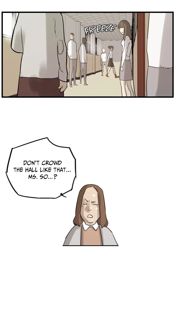 Read Brave Citizen chapter 8 image 9 on Lezhin