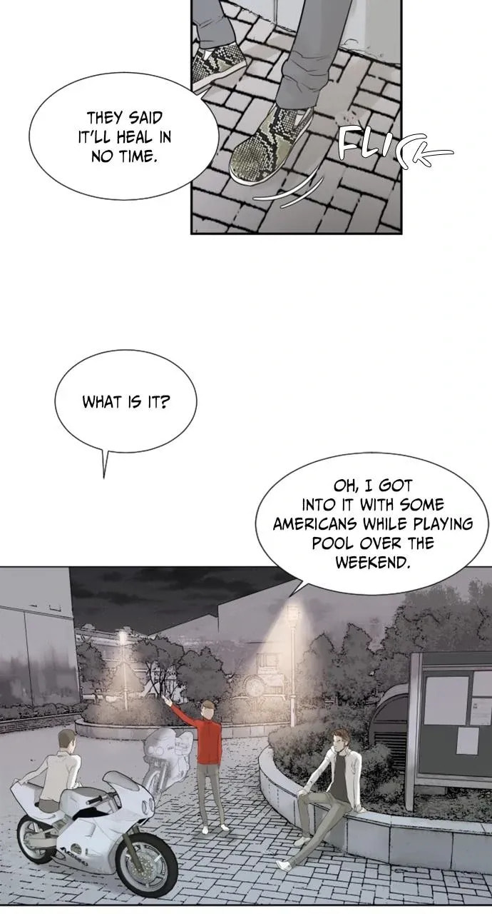 Read Brave Citizen chapter 9 image 15 on Lezhin