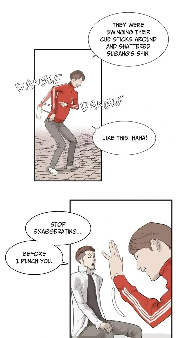 Read Brave Citizen chapter 9 image 16 on Lezhin