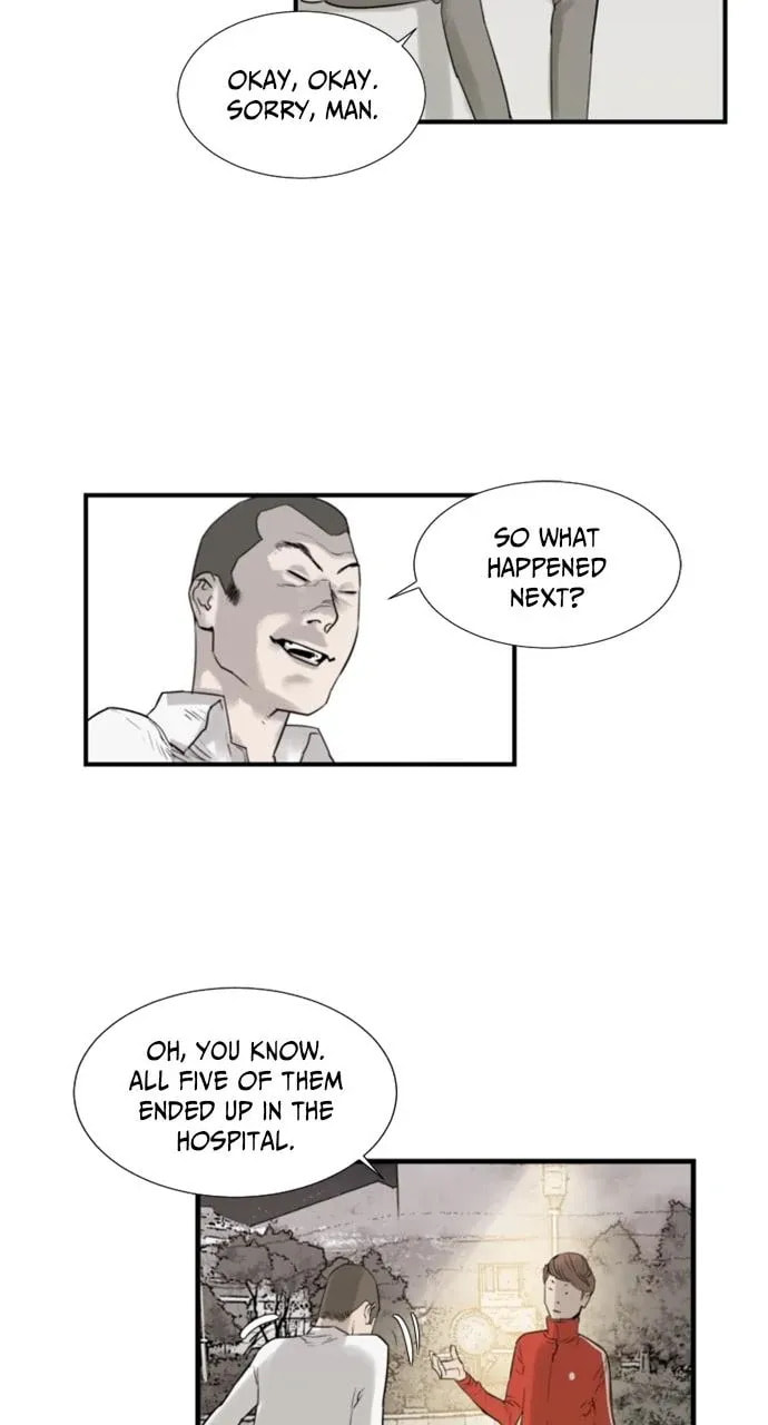 Read Brave Citizen chapter 9 image 17 on Lezhin