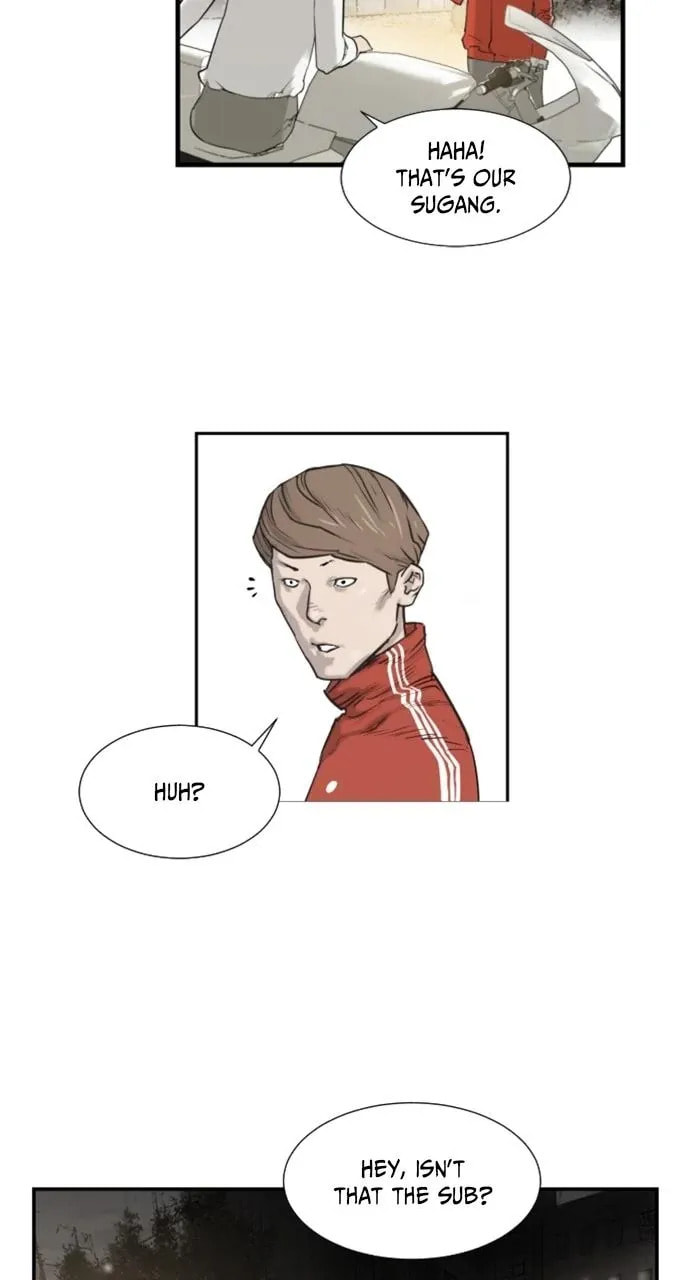 Read Brave Citizen chapter 9 image 18 on Lezhin