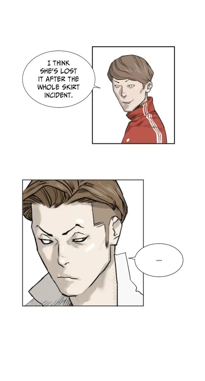 Read Brave Citizen chapter 9 image 27 on Lezhin