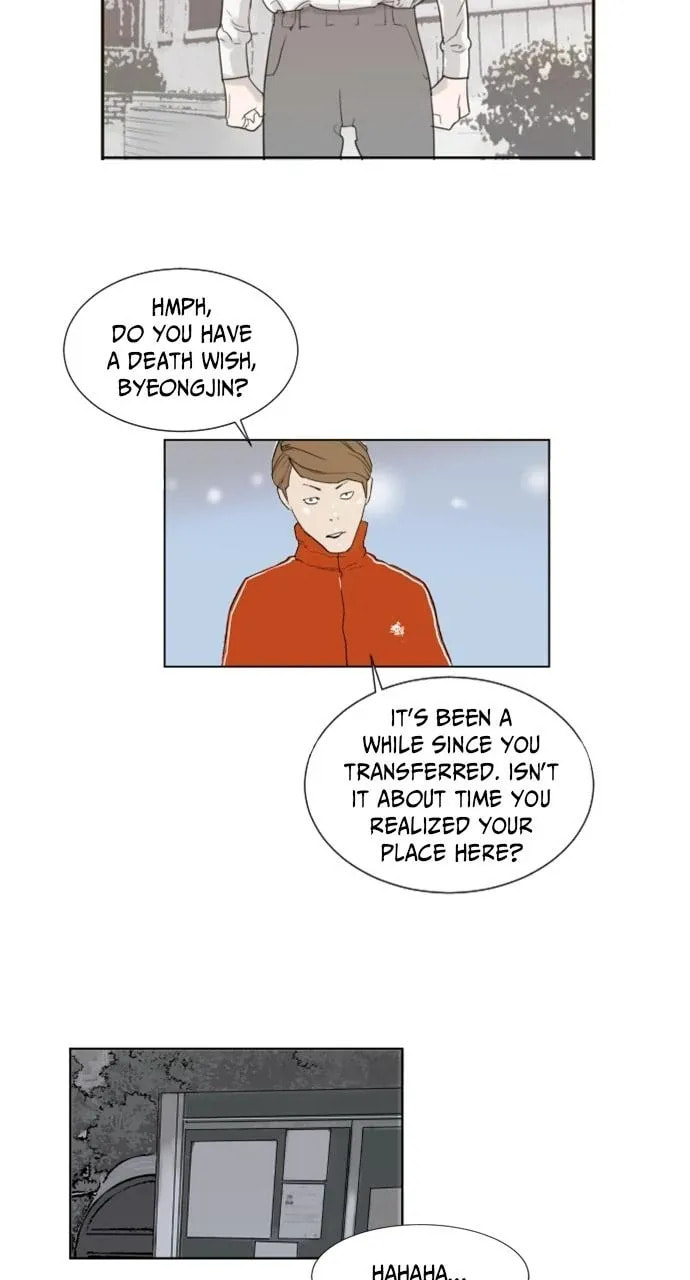 Read Brave Citizen chapter 9 image 32 on Lezhin
