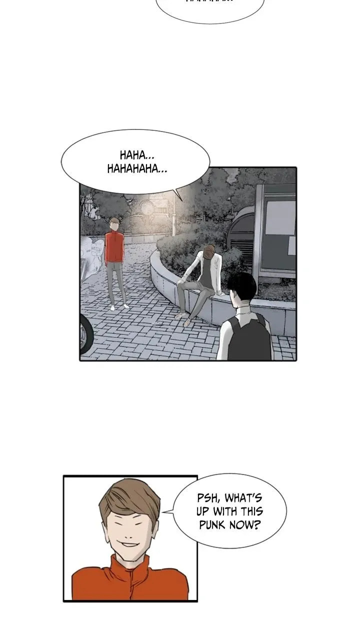 Read Brave Citizen chapter 9 image 33 on Lezhin