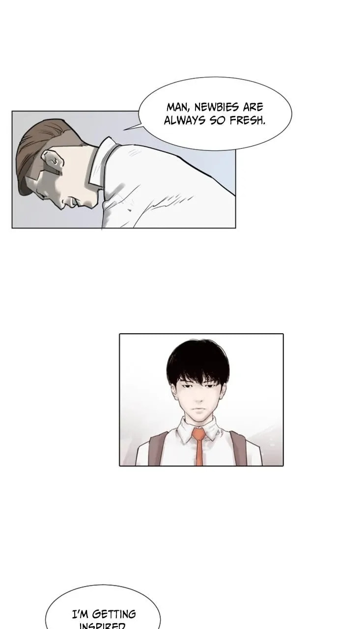 Read Brave Citizen chapter 9 image 34 on Lezhin