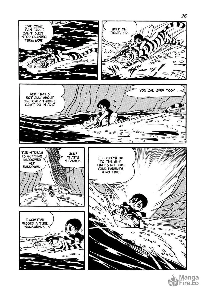 Read Brave Dan chapter 1 image 26 on Lezhin