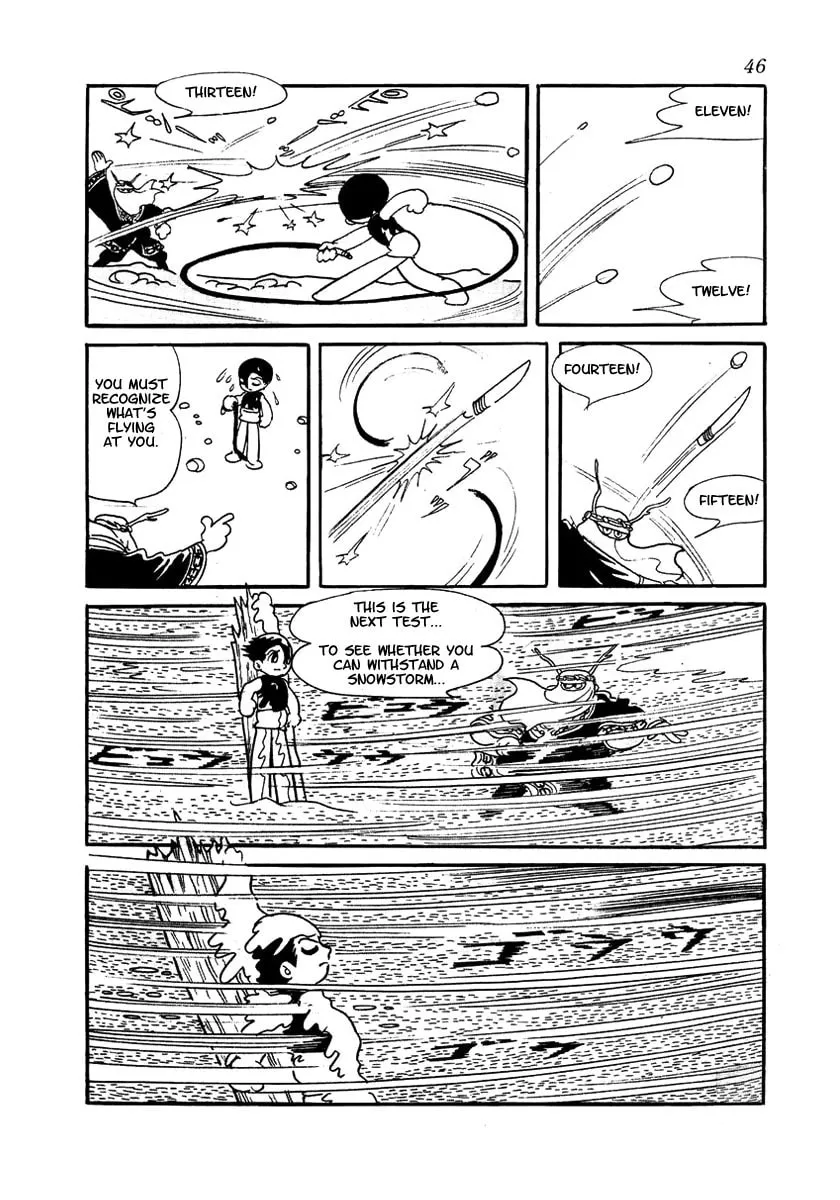 Read Brave Dan chapter 1 image 46 on Lezhin
