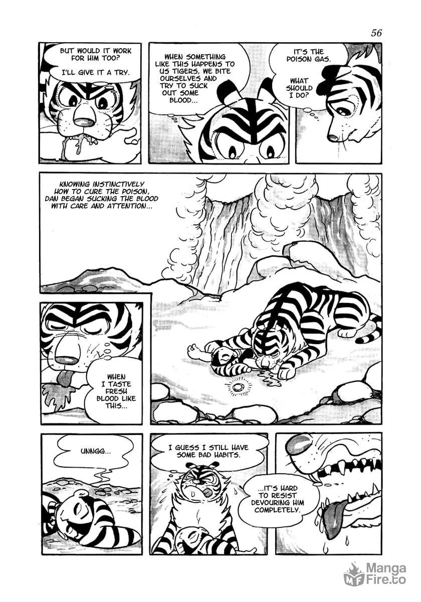 Read Brave Dan chapter 1 image 56 on Lezhin