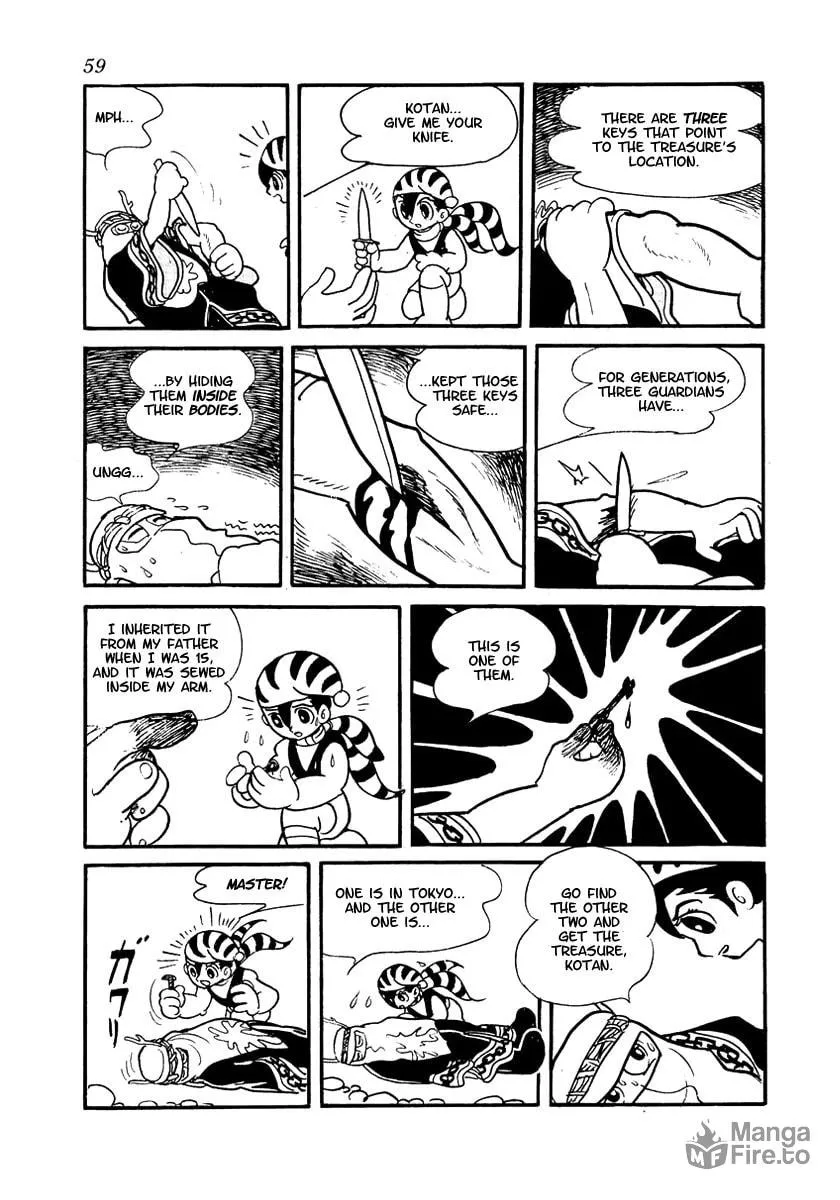 Read Brave Dan chapter 1 image 59 on Lezhin