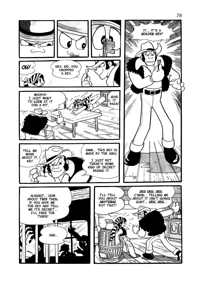 Read Brave Dan chapter 1 image 76 on Lezhin