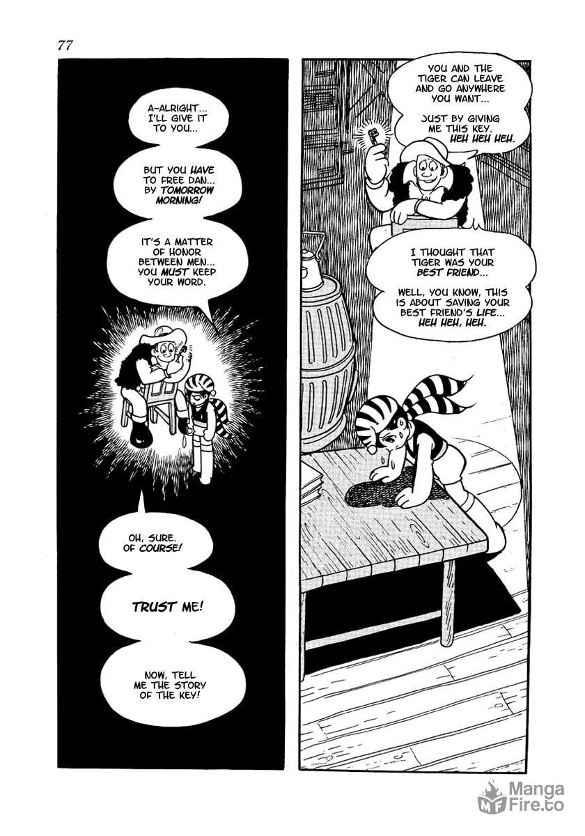 Read Brave Dan chapter 1 image 77 on Lezhin
