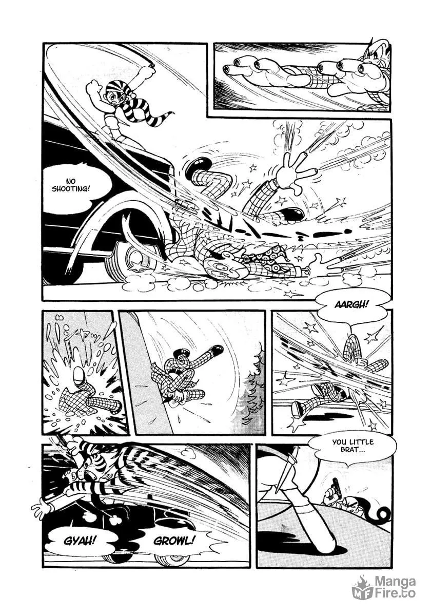 Read Brave Dan chapter 2 image 11 on Lezhin