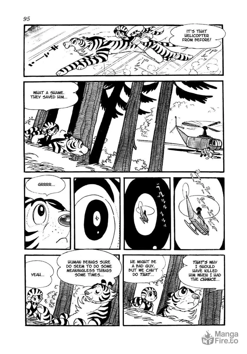 Read Brave Dan chapter 2 image 14 on Lezhin