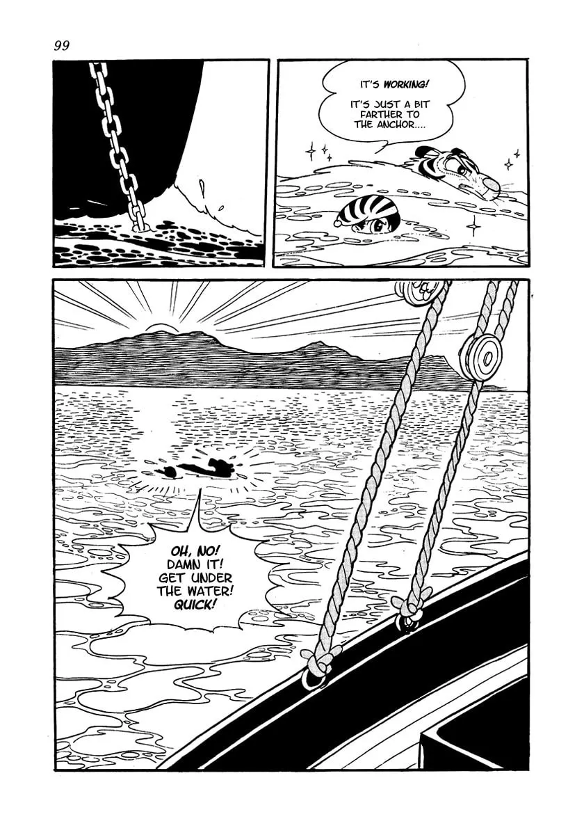 Read Brave Dan chapter 2 image 18 on Lezhin